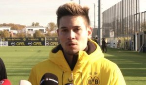 Dortmund - Guerreiro : "Donner le maximum pour aider l'équipe"