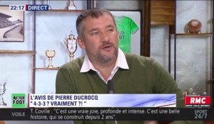 Ducrocq ne voit pas l’intérêt du 4-3-3 en équipe de France