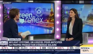 Green Reflex: MyLight Systems, un logiciel pour anticiper sa propre production d'énergie solaire - 13/11