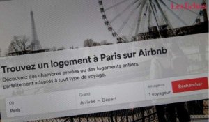 Airbnb met en place un plafonnement automatique de la location au centre de Paris