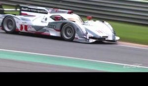 WEC 6 HOURS OF SPA-FRANCORCHAMPS , QUALIFICATION