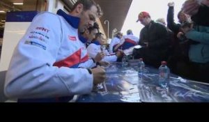Pit Walk and Autograph Session - WEC 6 Hours of Spa-Francorchamps
