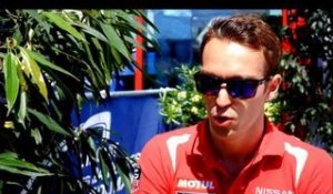 Interview with Harry Tincknell