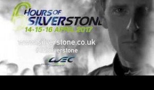 2017 WEC 6 Hours of Silverstone Teaser
