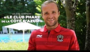 Valère Germain : « Nice, le club phare de la Côte d’Azur »