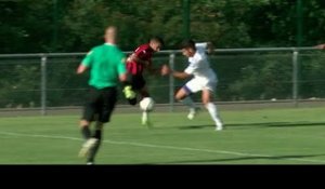 La lambretta petit pont de Saïd Benrahma (OGC Nice)