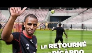 Le sublime retourné acrobatique de Ricardo Pereira