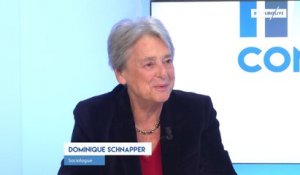 CONVERSATION avec Dominique Schnapper sur la démocratie en France