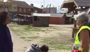 Une chienne retrouve son maitre après plus de 2 ans de séparation (Argentine)