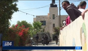 Har Hadar : destruction de la maison du terroriste