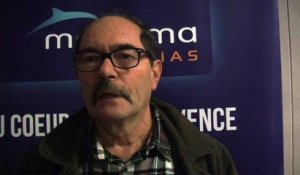 L'interview de Raymond Mingori, président de l'association istréenne Epona.