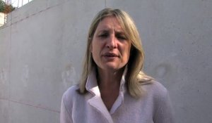 Nathalie Lefèbvre, adjointe au maire déléguée au Logement
