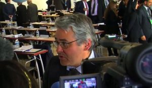 L'interview de Jean-David Ciot, président de la Fédération Départementale PS.