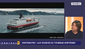 Hurtigruten : l'express côtier aux origines du tourisme norvégien