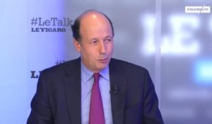 Louis Giscard d'Estaing : «Je serai candidat à la présidence de l'UDI»
