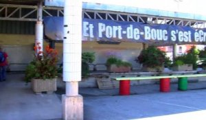 Quelques images de l'expo "Et Port de Bouc s'est éCriée"