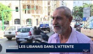 Affaire Hariri : les Libanais dans l'attente