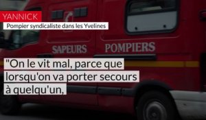 De plus en plus de pompiers agressés en France