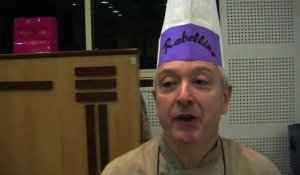 L'interview de Victorien Rabellino, pâtissier-chocolatier de Marseille.