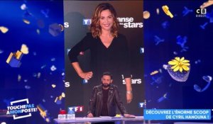 Scoop : Cyril Hanouna annonce l'arrivée de Sandrine Quétier sur France 2