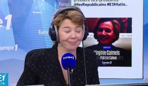 Virginie Calmels : "reconstruisons tous ensemble [la droite] et sortons des problèmes de personnes"