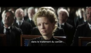 Marie Curie  Bande-annonce VOSTFR