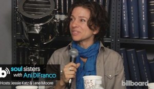 Ani DiFranco Talks About Her New Album 'Binary' on Soul Sisters