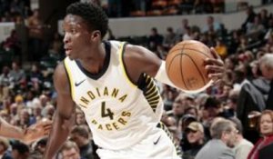 Assist of the Night: Victor Oladipo