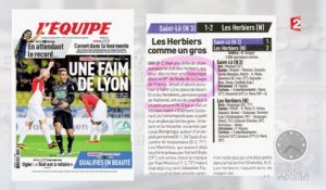 Revue de presse du 25/01