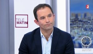 Les 4 Vérités - Benoît Hamon