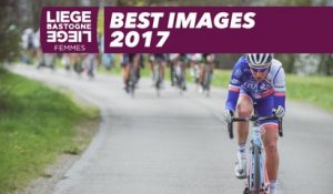 Les plus belles images de l'édition précédente - Liège-Bastogne-Liège Femmes 2018