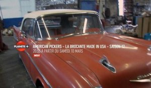 American pickers : la brocante Made in USA (Saison 12) - Bande-annonce