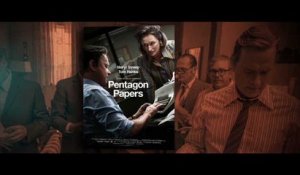 Débat sur Pentagon Papers - Analyse cinéma