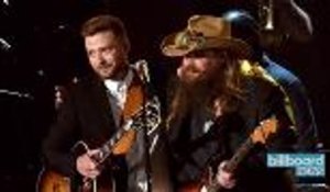 Justin Timberlake's Duet With Chris Stapleton Teased on Twitter | Billboard News