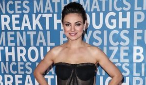 Feminists Want Mila Kunis to Not Accept 'Sexist' Award