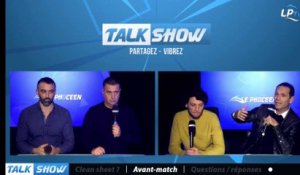 Talk Show du 25/01, partie 6 : avant match OM-Monaco