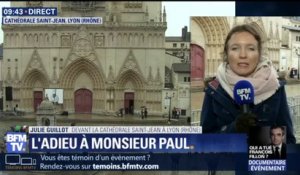 Le monde de la cuisine dit adieu à Paul Bocuse