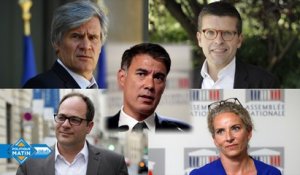 Parti socialiste : 5 candidats déclarés pour le poste de 1er secrétaire