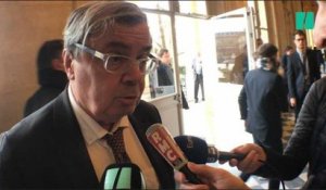 "Des femmes en tchador dans l'hémicycle, c'est non", le député Alain Tourret défend le nouveau réglement de l'Assemblée