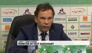 Ligue 1 Conforama - Les Verts dans le dur