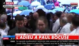 Paul Bocuse Mort : Ses obsèques à la cathédrale Saint-Jean de Lyon (Vidéo)