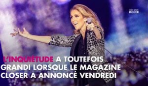 Céline Dion donne des nouvelles rassurantes de son état de santé