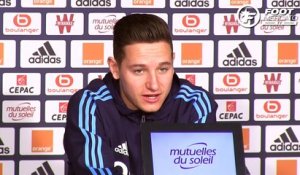 Thauvin sur la signature de Diarra au PSG...