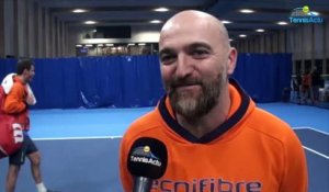 FFT - Interclubs 2018 - Guillaume Raoux : "Paul-Henri Mathieu, ce n'est pas fini !"