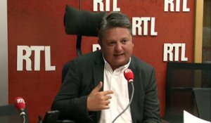 Vincent Ferry était l'invité de RTL - 16 novembre 2017