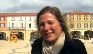 Michela Frattini directrice du centre McArthurGlen Provence