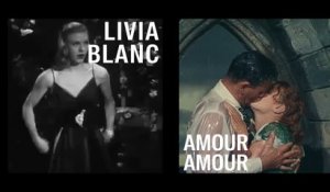 Single Amour amour de la formation musicale Livia Blanc.