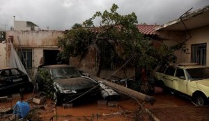 La Grèce en deuil suite aux ravages du torrent de boue