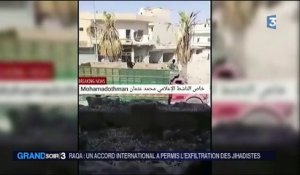 Raqqa : un accord international aurait permis l'exfiltration des jihadistes
