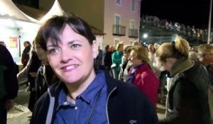 Réactions public Celtic Legends au Festival de Martigues 2017